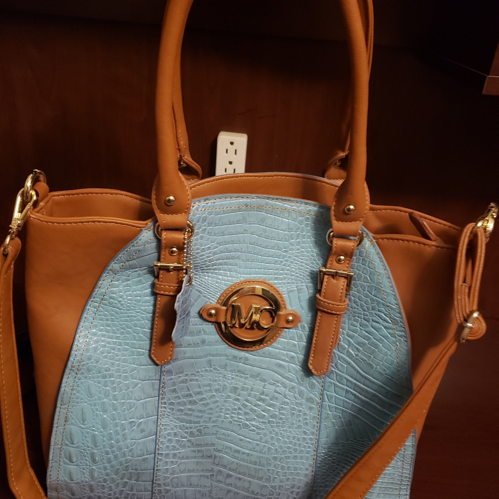 MC Purse NWT